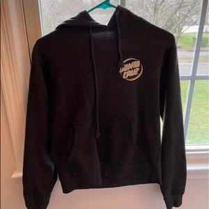 santa cruz hoodie